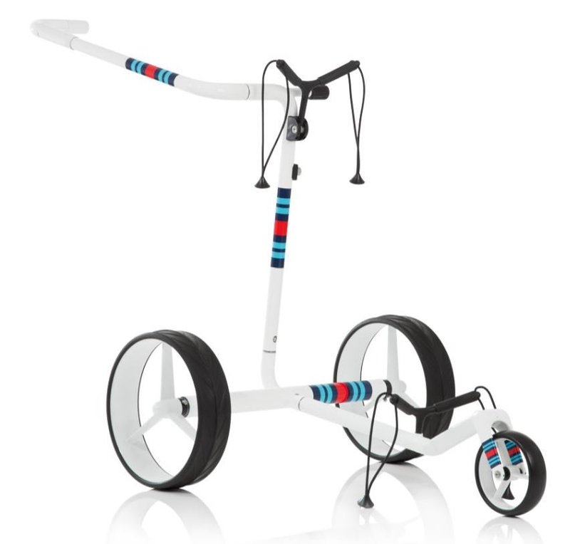 JuCad Carbon Travel Racing 3.0 carrito eléctrico, Racing