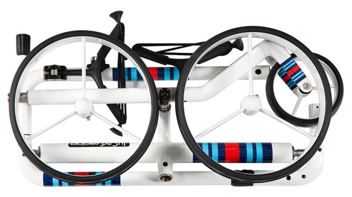 JuCad Carbon Travel Racing 3.0 carrito eléctrico, Racing