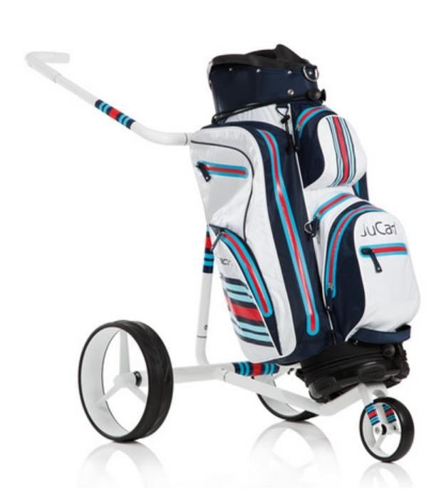 JuCad Carbon Travel Racing 3.0 carrito eléctrico, Racing