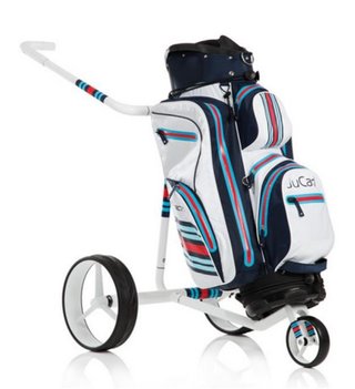 JuCad Carbon Travel Racing 3.0 carrito eléctrico, Racing