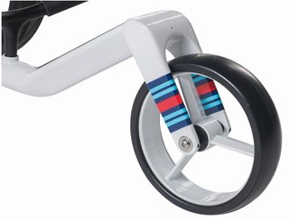 JuCad Carbon Travel Racing 3.0 carrito eléctrico, Racing
