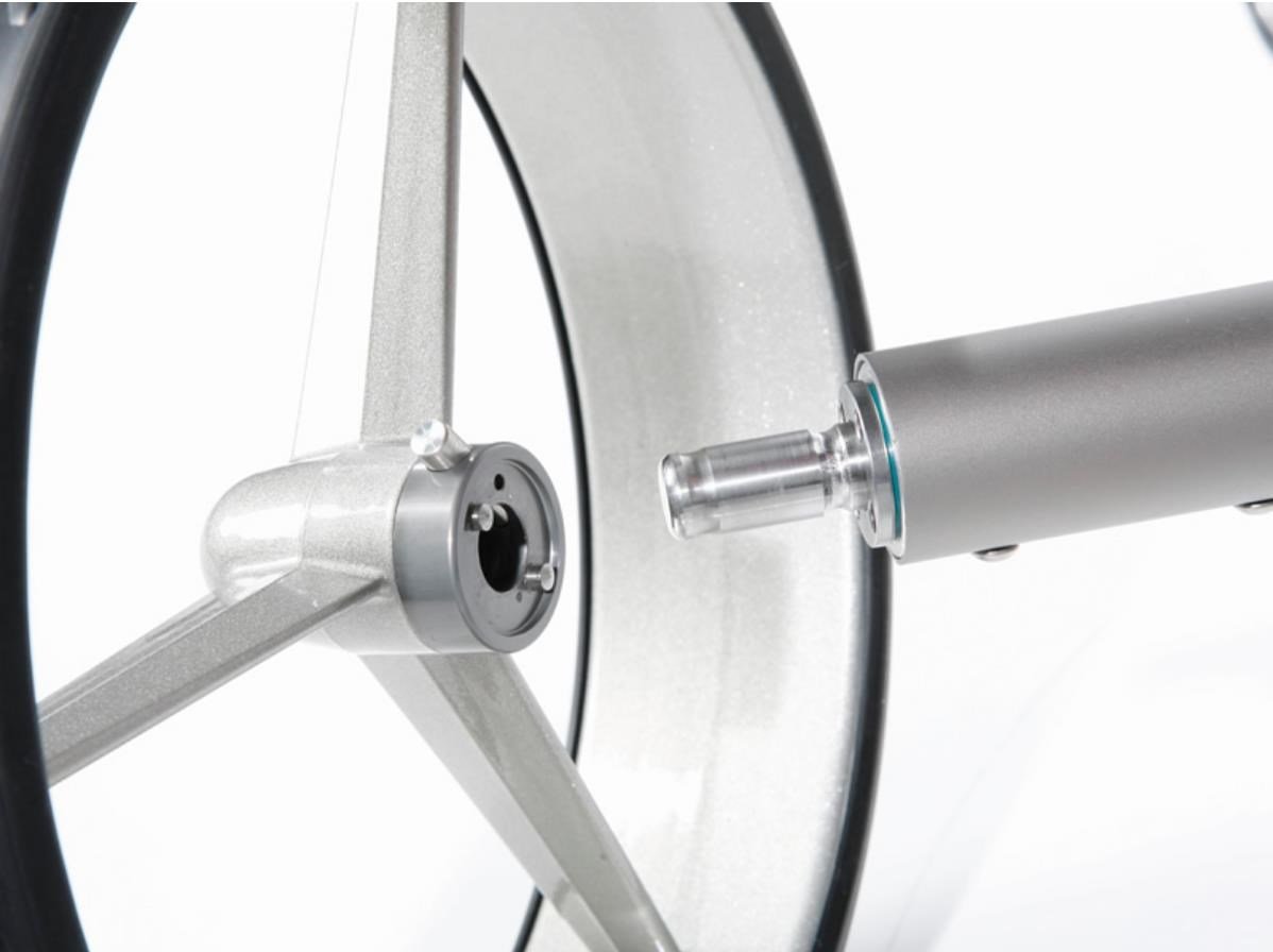 JuCad Carbon Travel Racing 3.0 carrito eléctrico, Racing