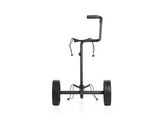 JuCad Carbon drive Classic 3.0 carrito eléctrico, negro