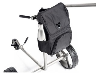 JuCad JuCad Smartbag with backpack function bolsa de golf, negro
