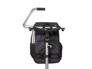 JuCad Smartbag First Class accesorio para carrito, negro