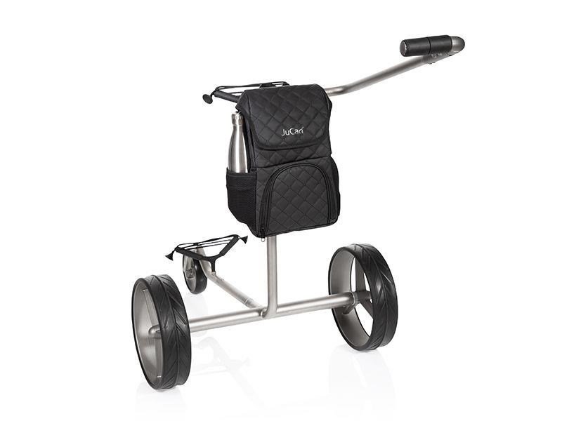 JuCad Smartbag First Class accesorio para carrito, negro