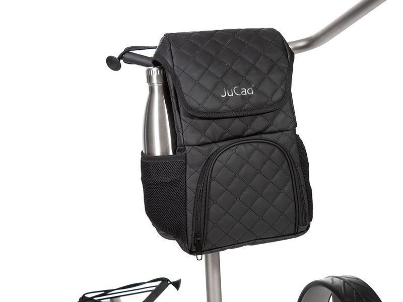JuCad Smartbag First Class accesorio para carrito, negro
