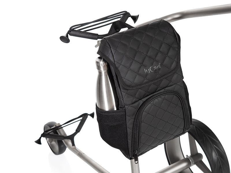 JuCad Smartbag First Class accesorio para carrito, negro