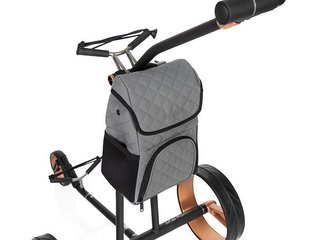 JuCad Smartbag First Class accesorio para carrito, gris