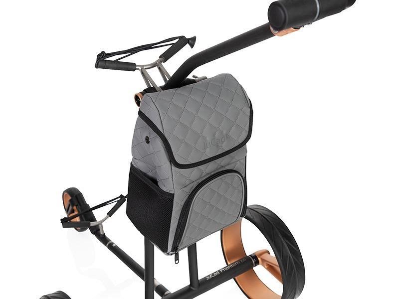 JuCad Smartbag First Class accesorio para carrito, gris