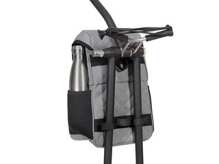 JuCad Smartbag First Class accesorio para carrito, gris