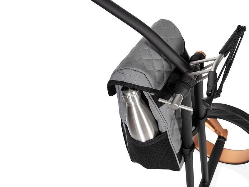 JuCad Smartbag First Class accesorio para carrito, gris