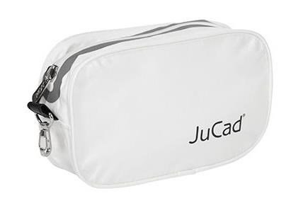 JuCad JuCad golf bag clip-on bag bolsa de golf, blanco