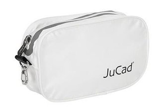 JuCad JuCad golf bag clip-on bag bolsa de golf, blanco