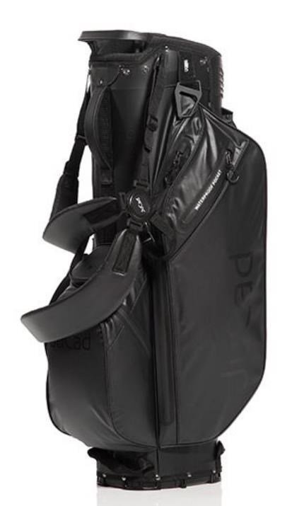 JuCad Bag 3in1 Pro Dry cart bag, negro
