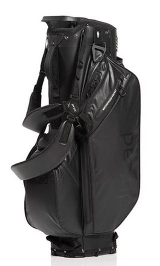 JuCad Bag 3in1 Pro Dry cart bag, negro