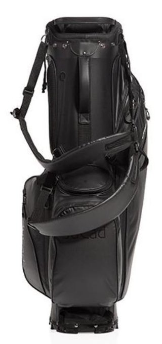 JuCad Bag 3in1 Pro Dry cart bag, negro