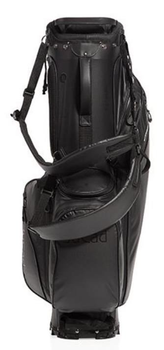 JuCad Bag 3in1 Pro Dry cart bag, negro