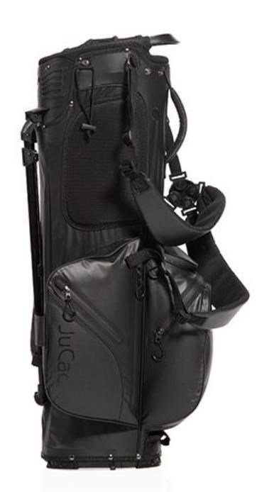 JuCad Bag 3in1 Pro Dry cart bag, negro