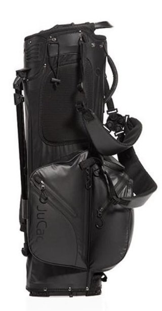 JuCad Bag 3in1 Pro Dry cart bag, negro