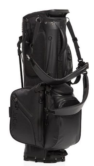JuCad Bag 3in1 Pro Dry cart bag, negro