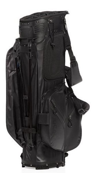 JuCad Bag 3in1 Pro Dry cart bag, negro