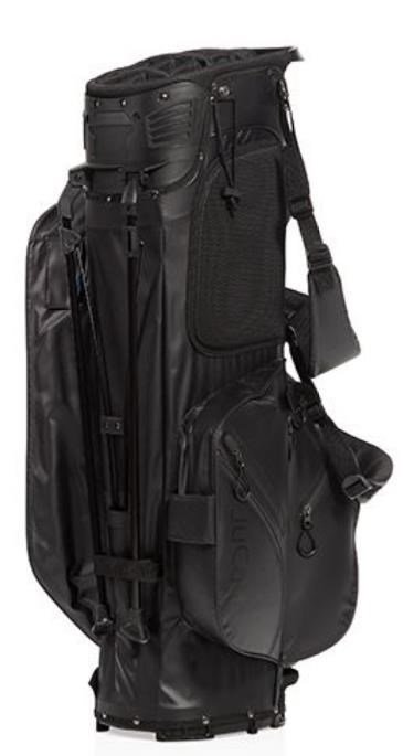 JuCad Bag 3in1 Pro Dry cart bag, negro