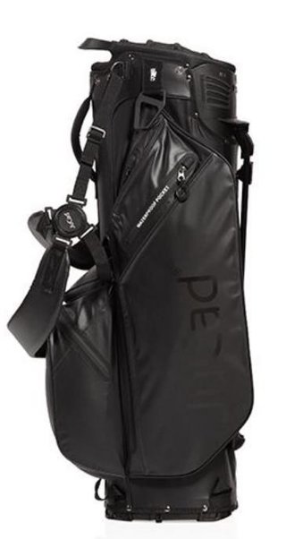 JuCad Bag 3in1 Pro Dry cart bag, negro