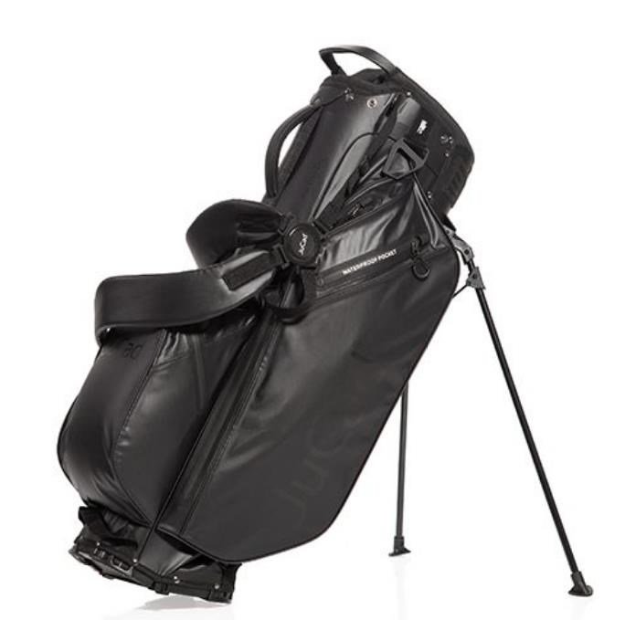 JuCad Bag 3in1 Pro Dry cart bag, negro