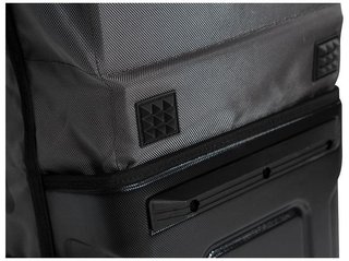 JuCad Travelcover Large with hardtop (134x33x38cm) travel bag