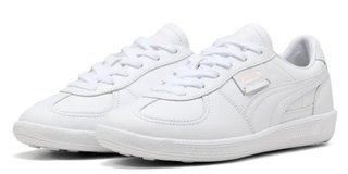 Puma Golf Puma x Mumu Palermo G zapatillas de golf para mujer, blancas