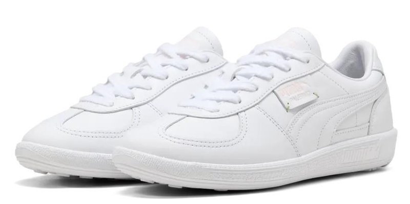 Puma Golf Puma x Mumu Palermo G zapatillas de golf para mujer, blancas