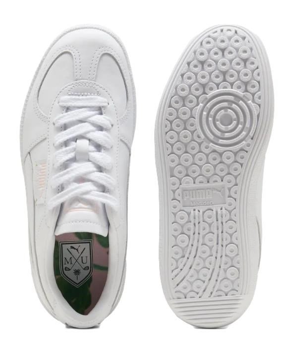 Puma Golf Puma x Mumu Palermo G zapatillas de golf para mujer, blancas