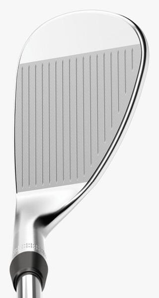DEMO Callaway Opus Brushed Chrome wedge de mujer, grafito
