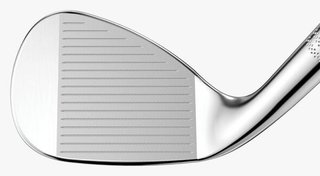 DEMO Callaway Opus Brushed Chrome wedge de mujer, grafito