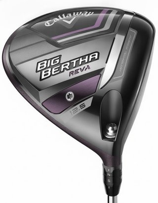 Callaway Big Bertha REVA driver de mujer 2023