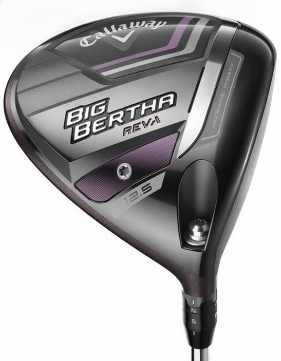 Callaway Big Bertha REVA driver de mujer 2023