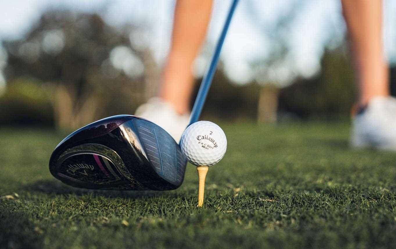 Callaway Big Bertha REVA driver de mujer 2023