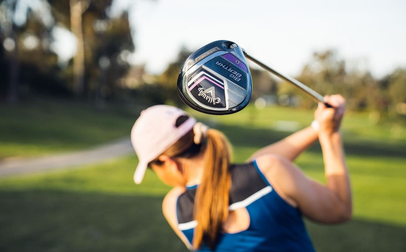 Callaway Big Bertha REVA driver de mujer 2023