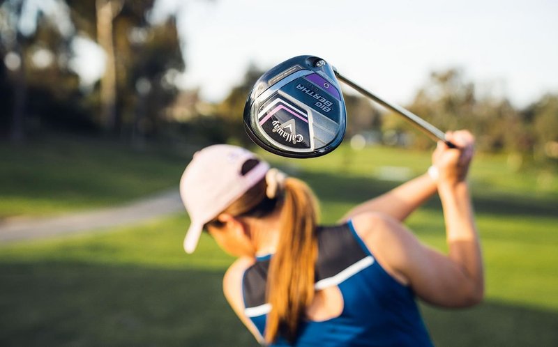 Callaway Big Bertha REVA driver de mujer 2023