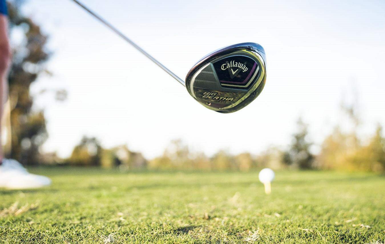 Callaway Big Bertha REVA driver de mujer 2023