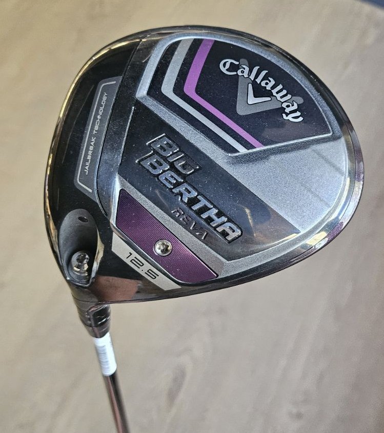 Callaway Big Bertha REVA driver de mujer 2023