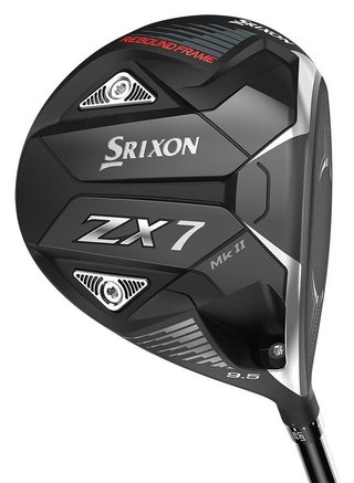 Srixon ZX7 Mk II driver de hombre