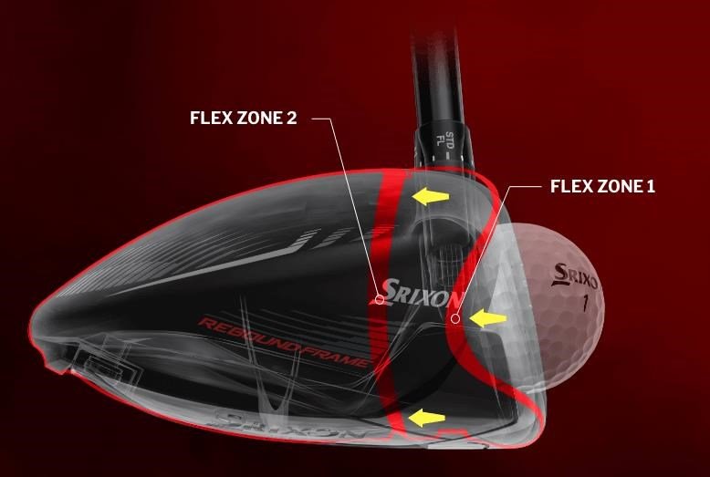 Srixon ZX5 Mk II driver de hombre
