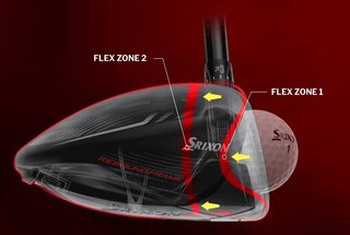 Srixon ZX5 Mk II driver de hombre