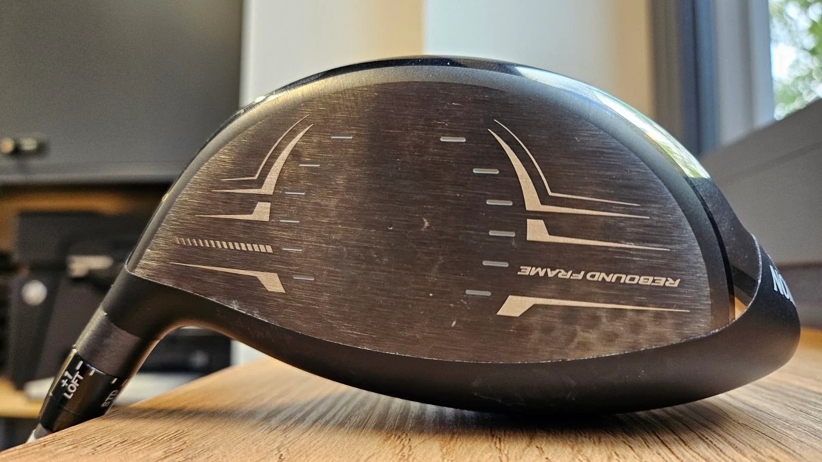 Srixon ZX5 Mk II driver de hombre