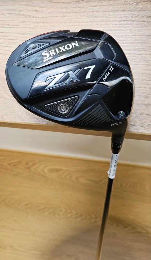 Srixon ZX7 Mk II driver de hombre