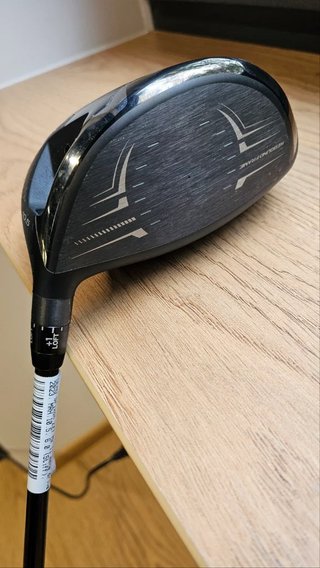 Srixon ZX7 Mk II driver de hombre