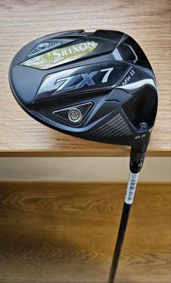 Srixon ZX7 Mk II driver de hombre