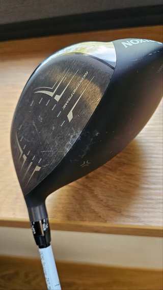 Srixon ZX7 Mk II driver de hombre